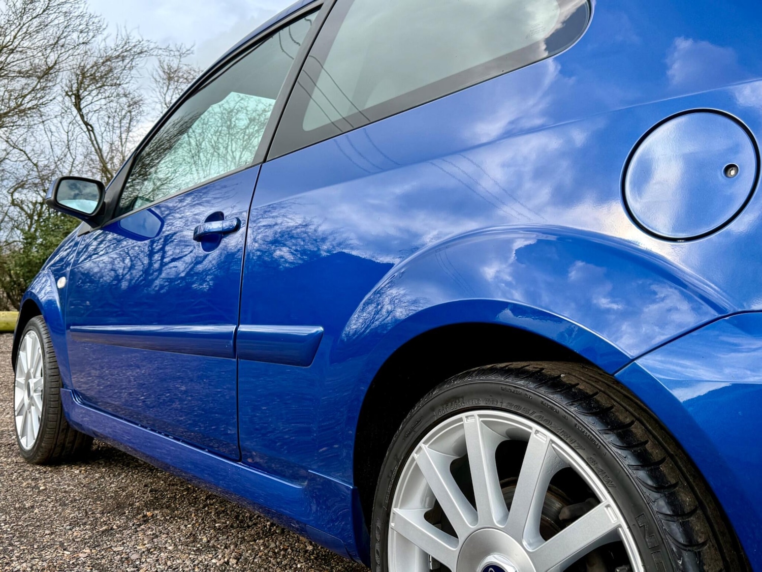 Used Ford Fiesta 2008 for sale - 77538323: Photo 9