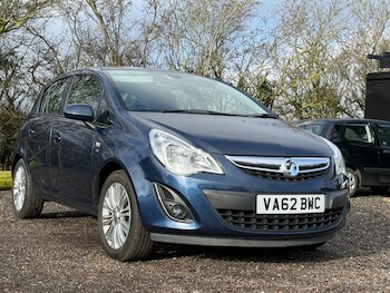 Used Vauxhall Corsa 2013 for sale - 77439909: Photo