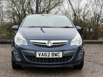 Used Vauxhall Corsa 2013 for sale - 77439909: Photo