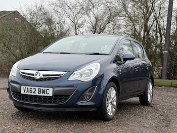 Used Vauxhall Corsa 2013 for sale - 77439909: Photo