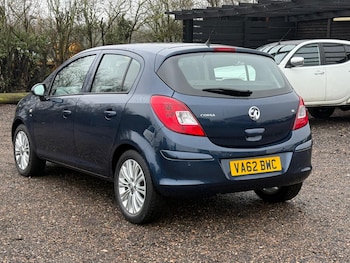 Used Vauxhall Corsa 2013 for sale - 77439909: Photo