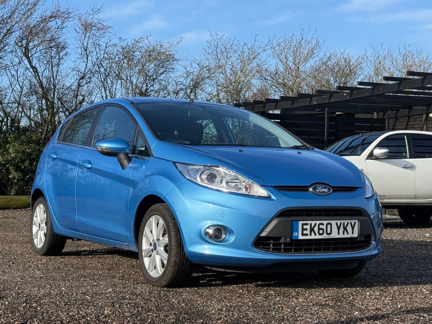 Used Ford Fiesta 2010 for sale - 77344311: Photo 1