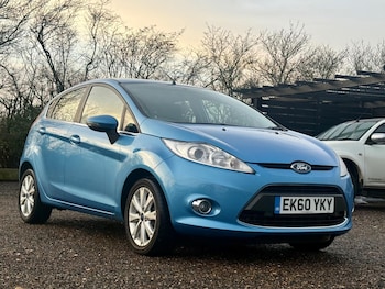 Ford Fiesta feature image