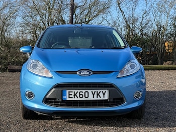 Used Ford Fiesta 2010 for sale - 77344311: Photo