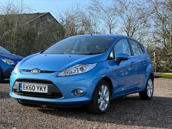 Used Ford Fiesta 2010 for sale - 77344311: Photo