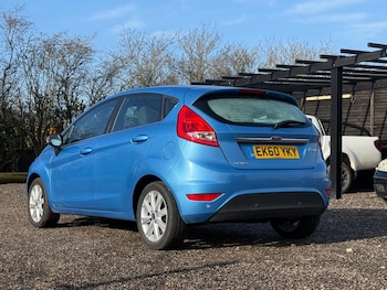 Used Ford Fiesta 2010 for sale - 77344311: Photo