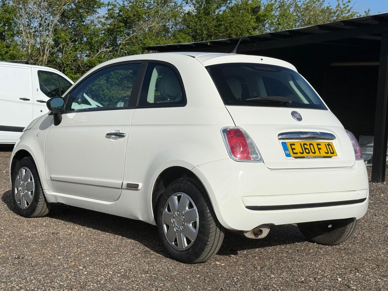 Used Fiat 500 2010 for sale - 78219921: Photo 10