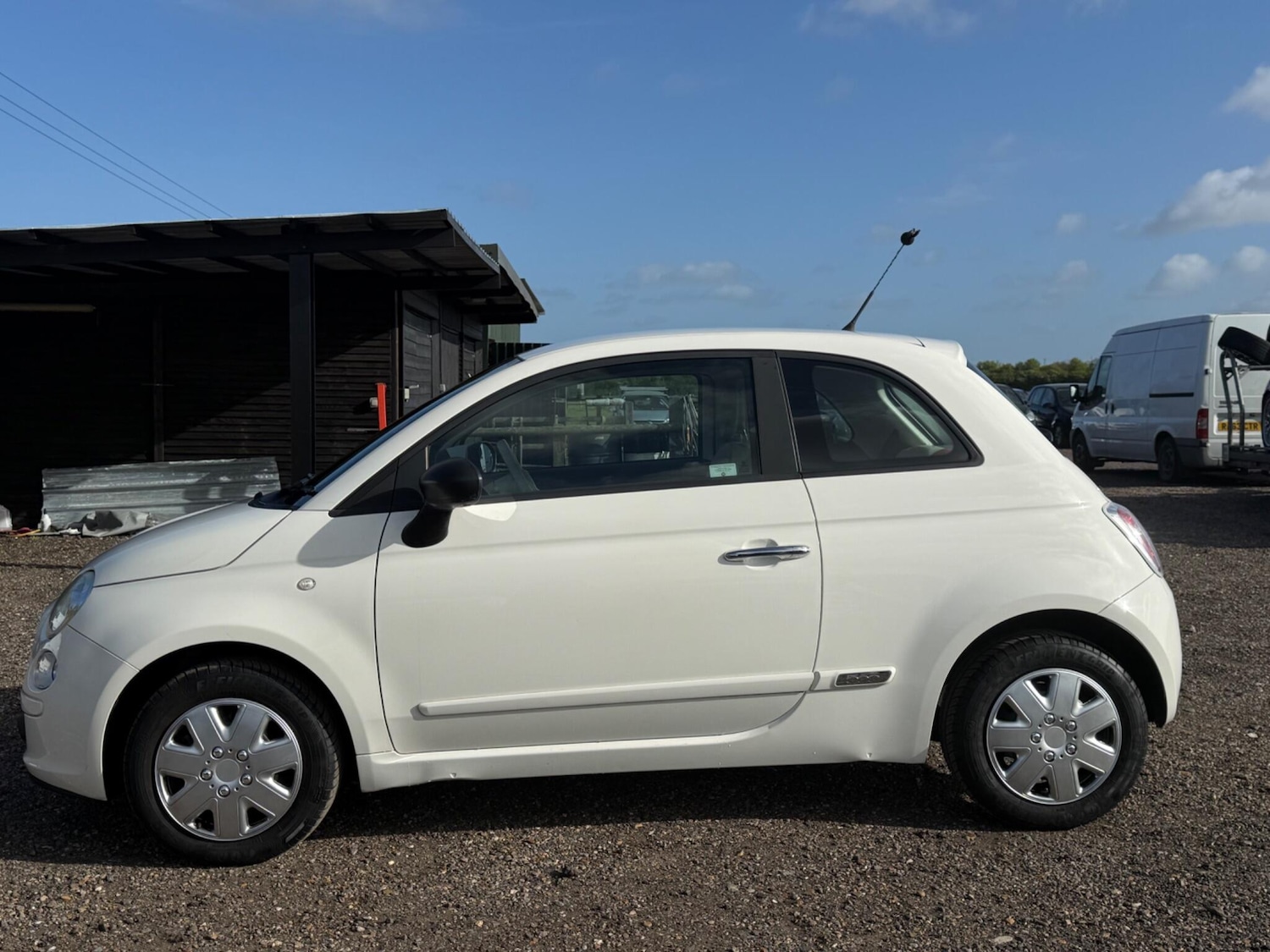 Used Fiat 500 2010 for sale - 78219921: Photo 11