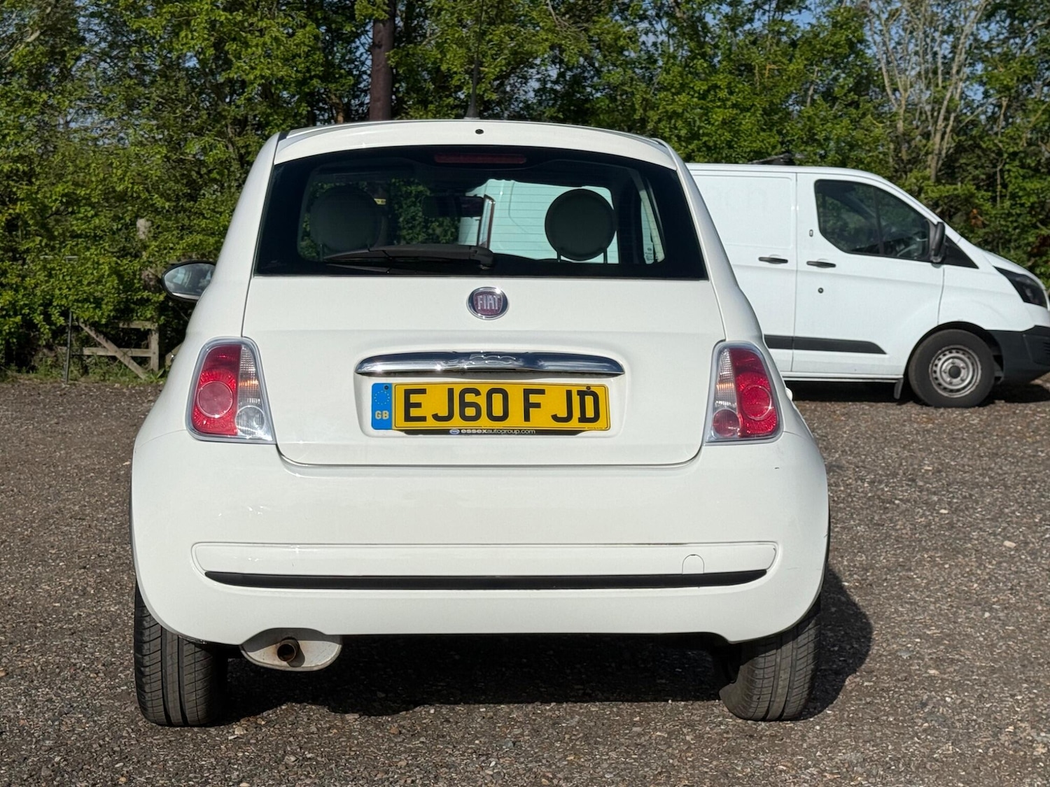 Used Fiat 500 2010 for sale - 78219921: Photo 12