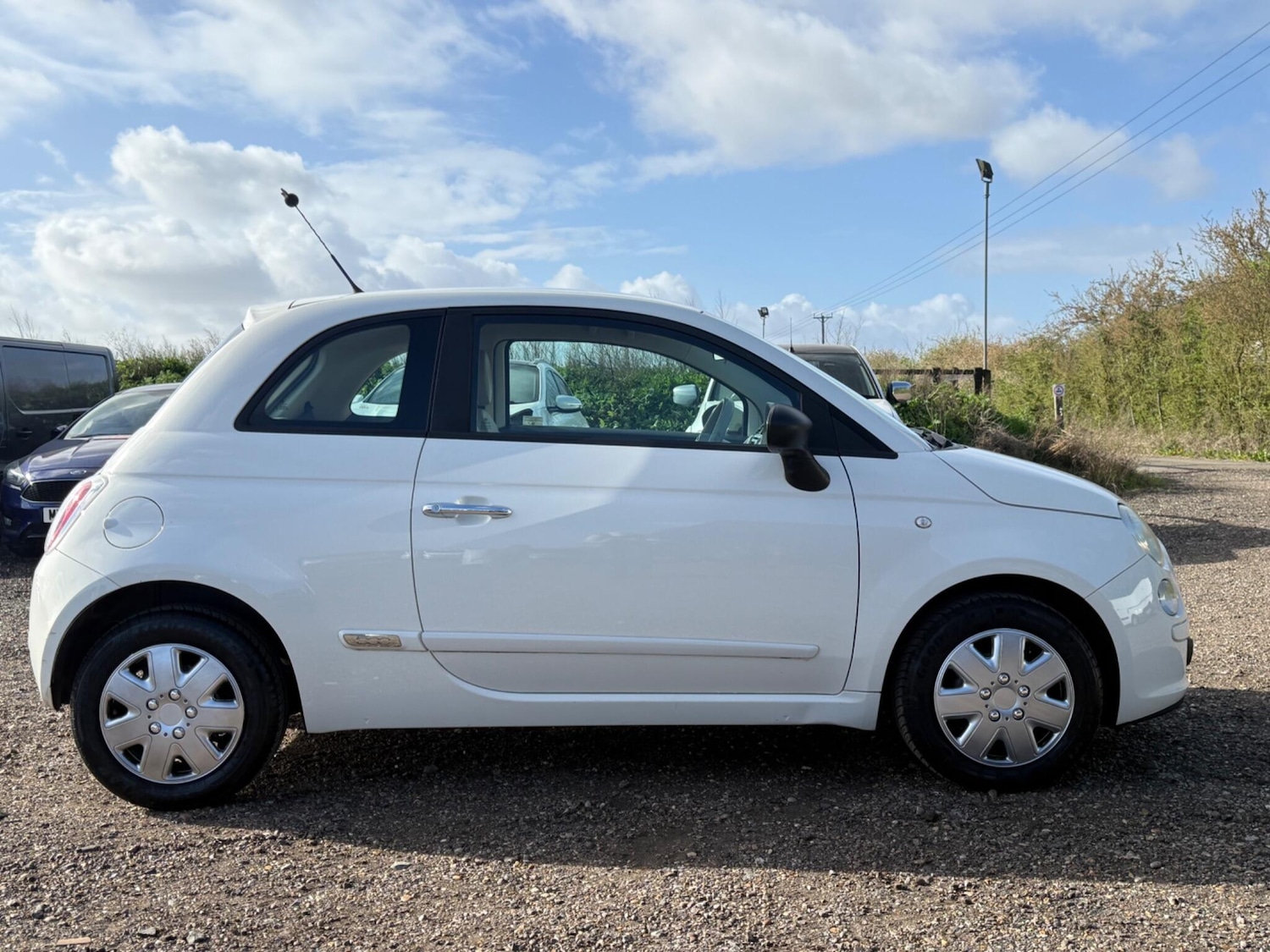 Used Fiat 500 2010 for sale - 78219921: Photo 13