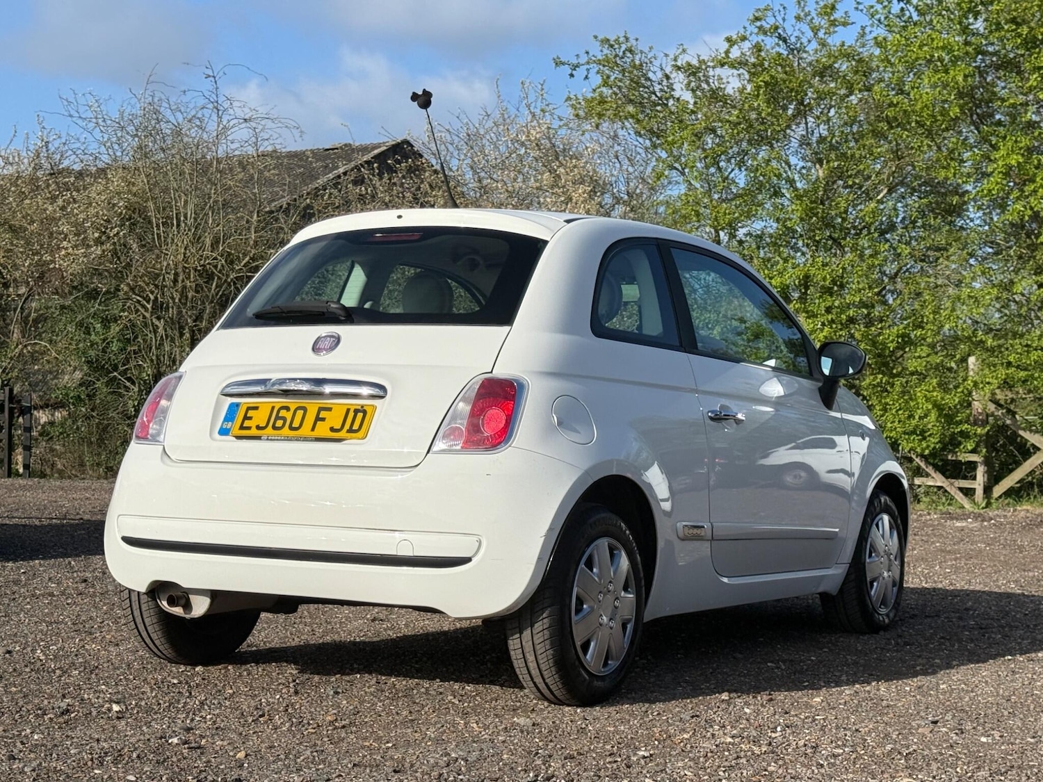 Used Fiat 500 2010 for sale - 78219921: Photo 14