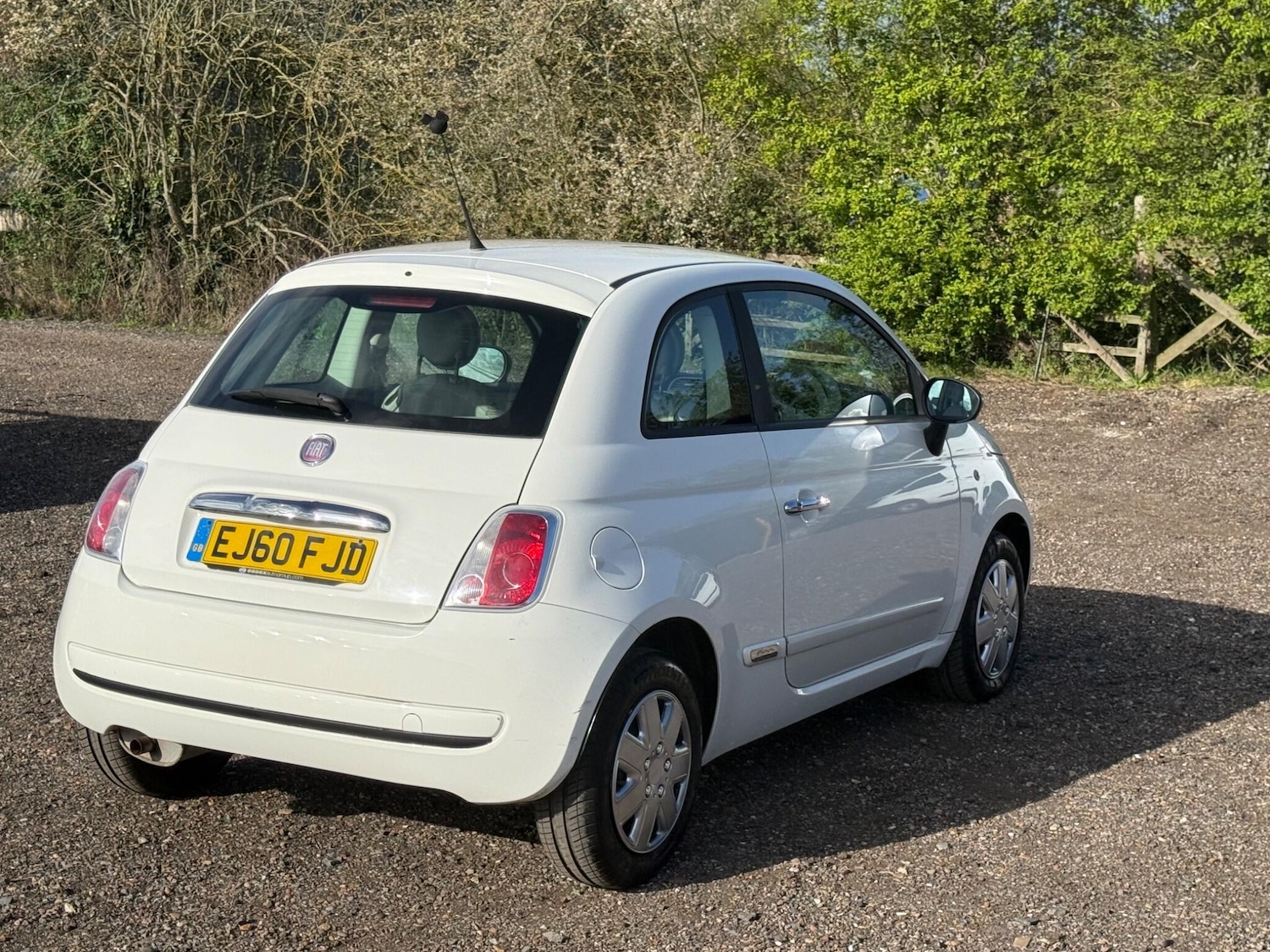 Used Fiat 500 2010 for sale - 78219921: Photo 15
