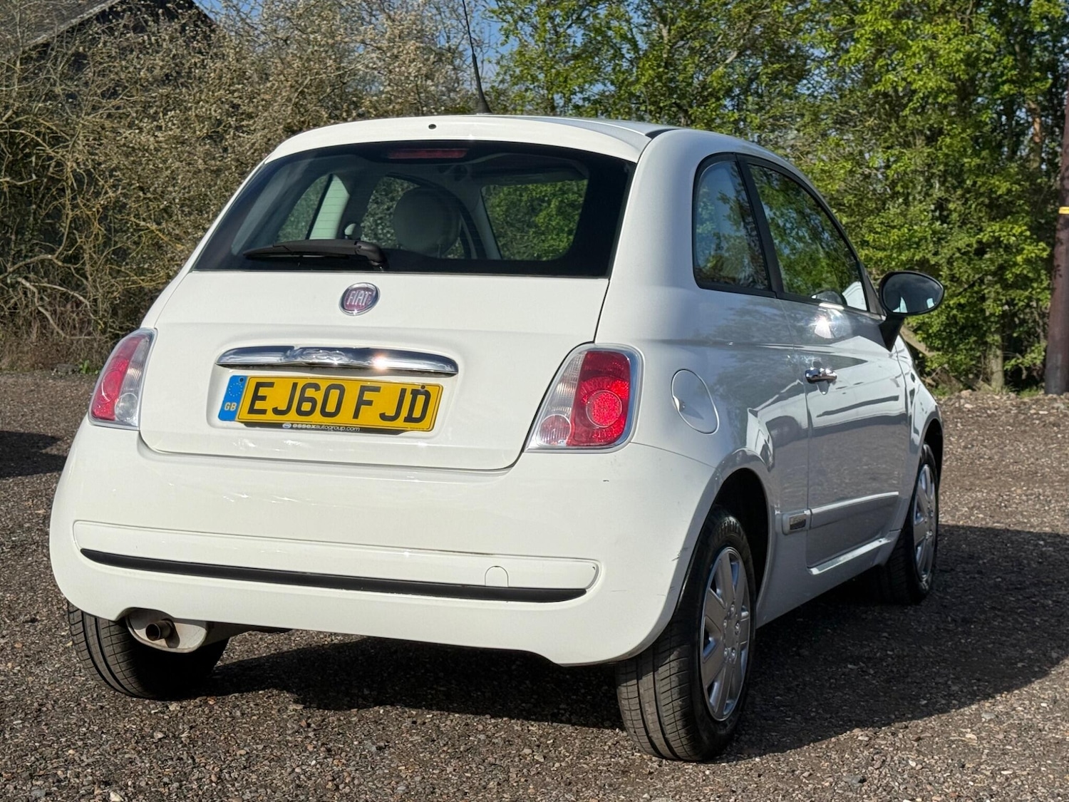 Used Fiat 500 2010 for sale - 78219921: Photo 16