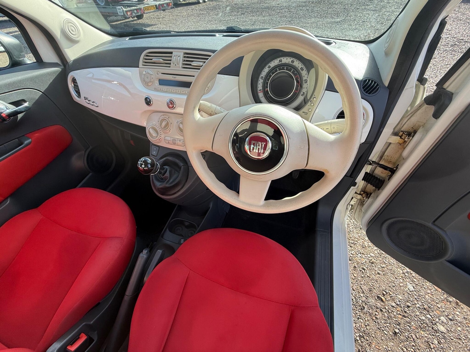 Used Fiat 500 2010 for sale - 78219921: Photo 17