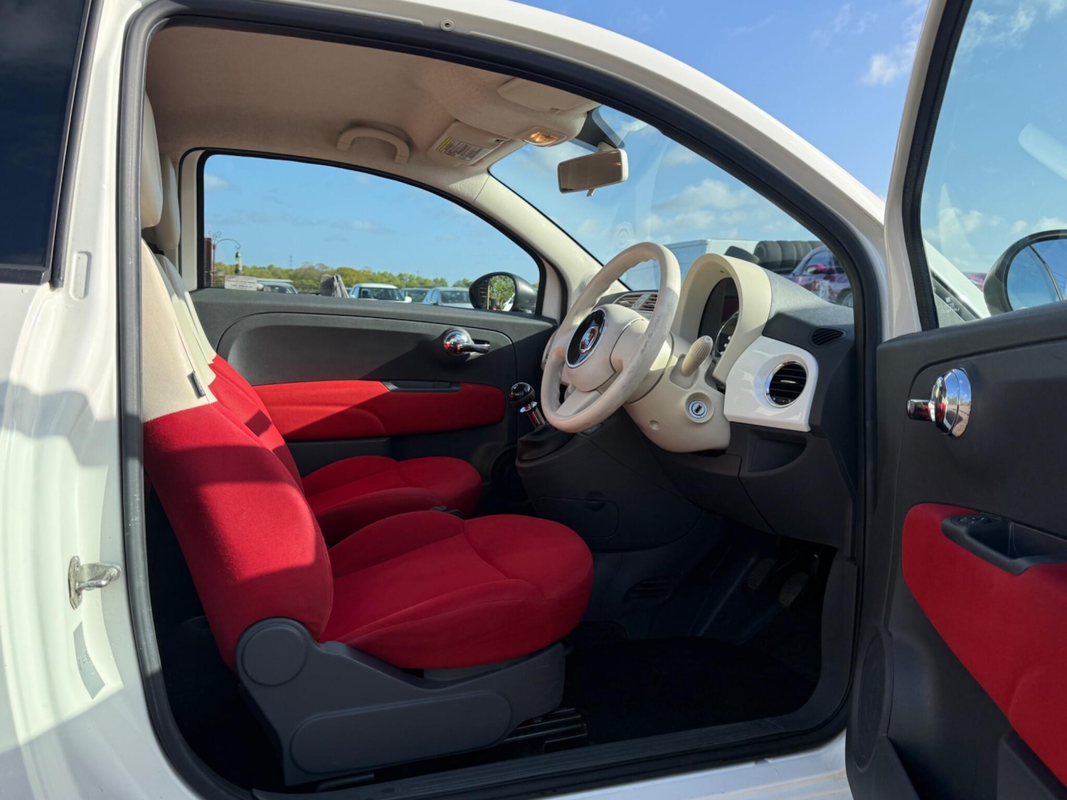 Used Fiat 500 2010 for sale - 78219921: Photo 19