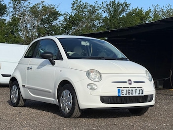 Used Fiat 500 2010 for sale - 78219921: Photo