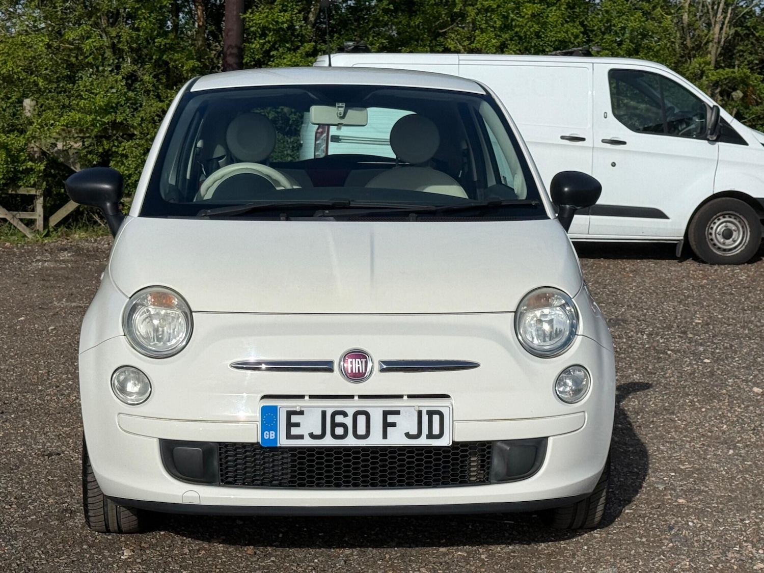 Used Fiat 500 2010 for sale - 78219921: Photo 2