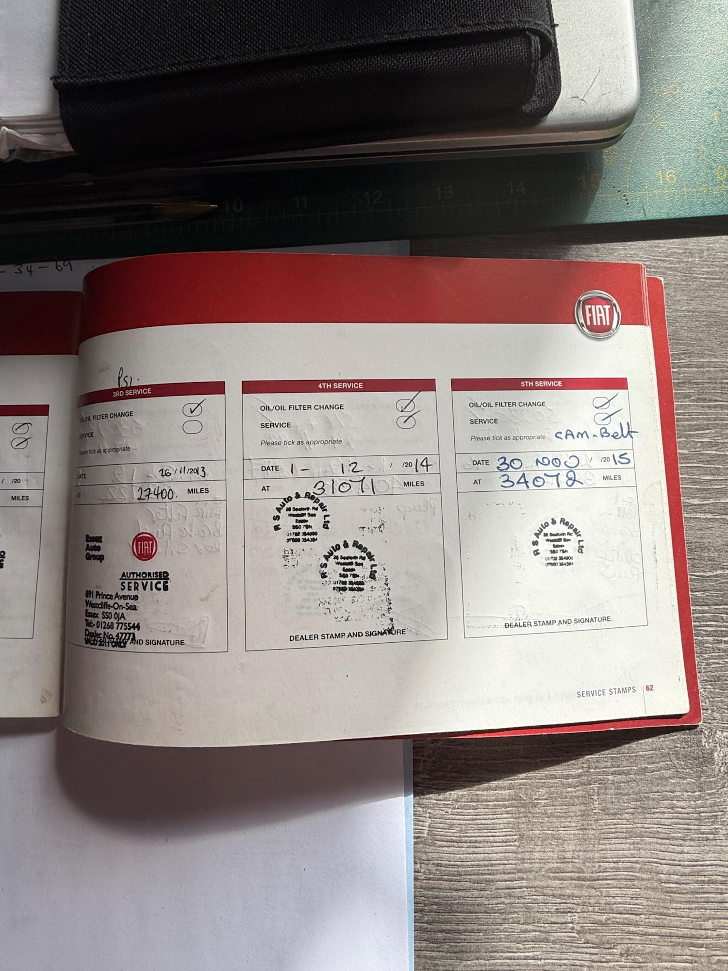 Used Fiat 500 2010 for sale - 78219921: Photo 25