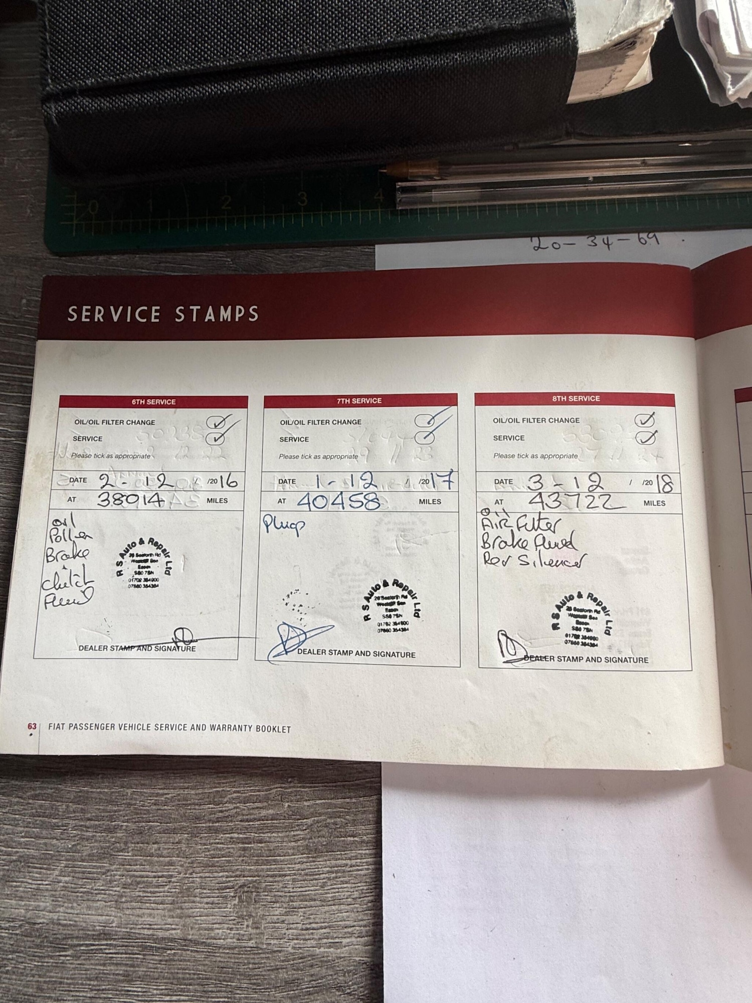 Used Fiat 500 2010 for sale - 78219921: Photo 26