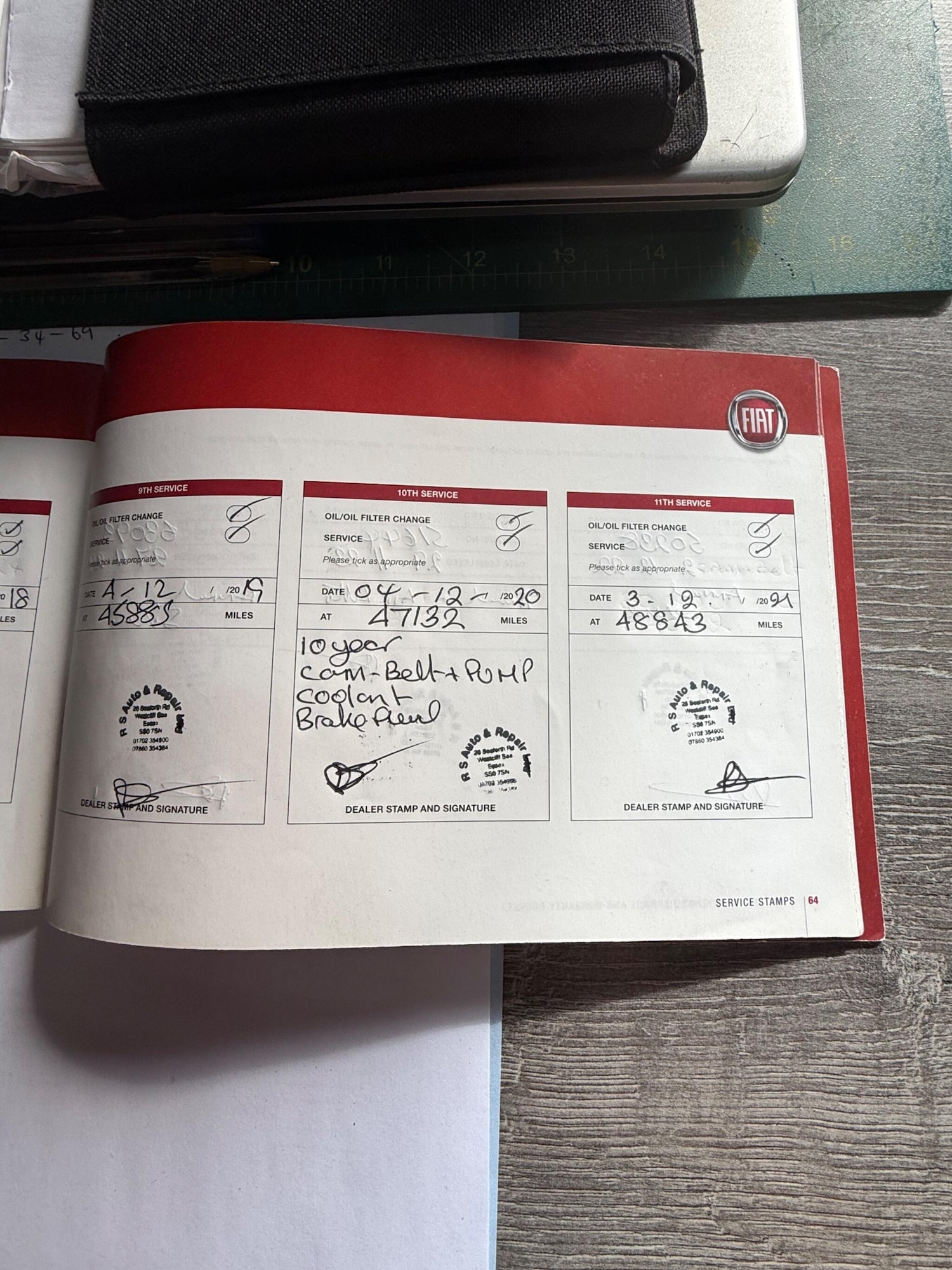 Used Fiat 500 2010 for sale - 78219921: Photo 27