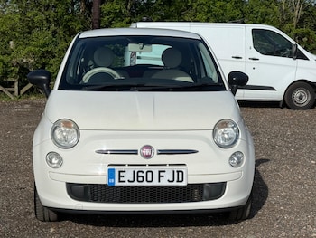 Used Fiat 500 2010 for sale - 78219921: Photo