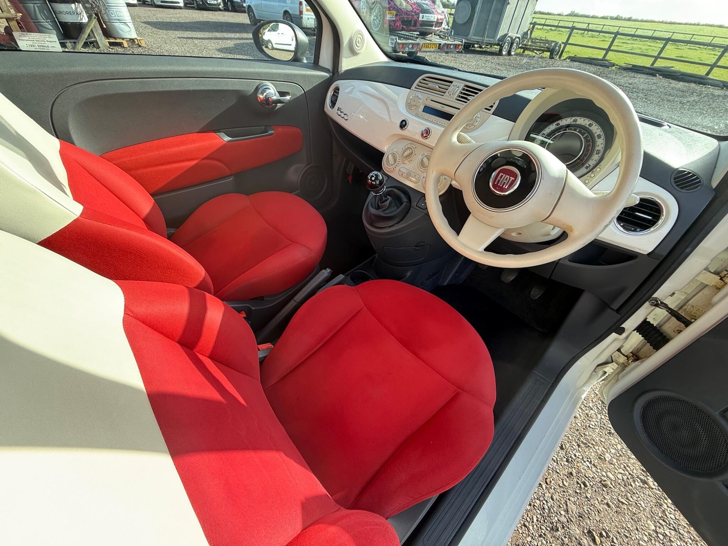 Used Fiat 500 2010 for sale - 78219921: Photo 36