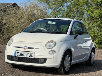 Used Fiat 500 2010 for sale - 78219921: Photo