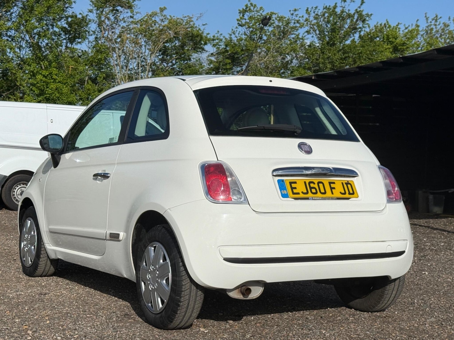 Used Fiat 500 2010 for sale - 78219921: Photo 4