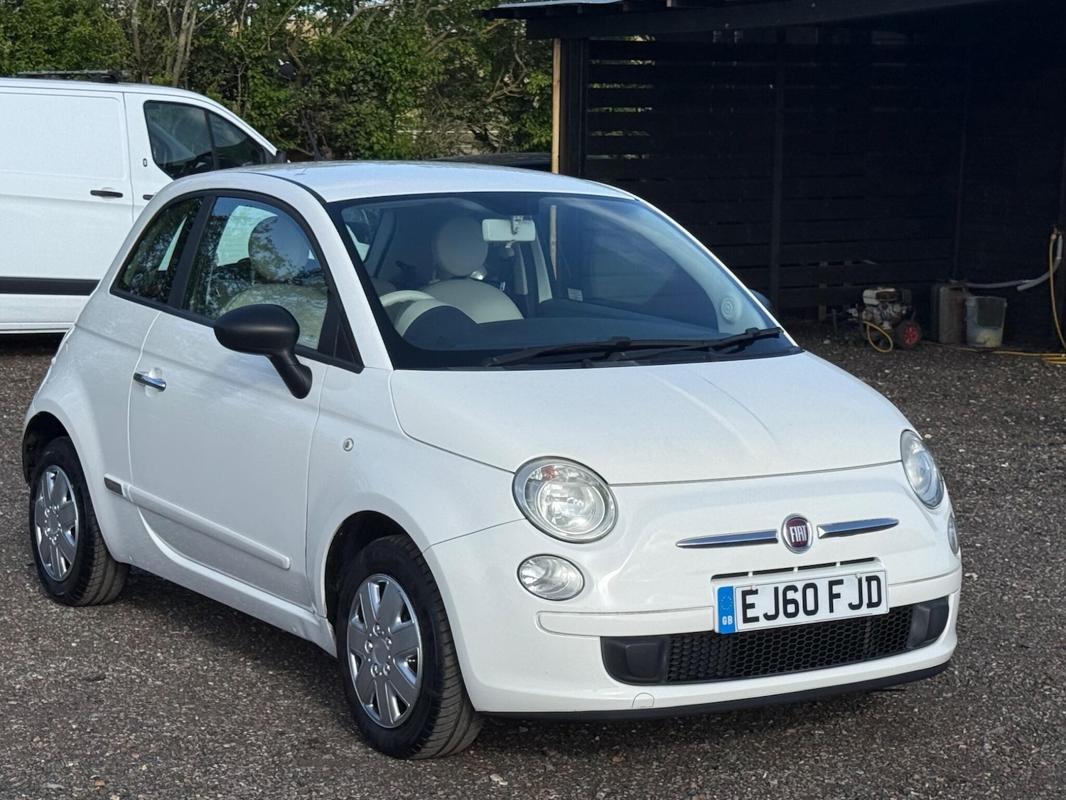 Used Fiat 500 2010 for sale - 78219921: Photo 5
