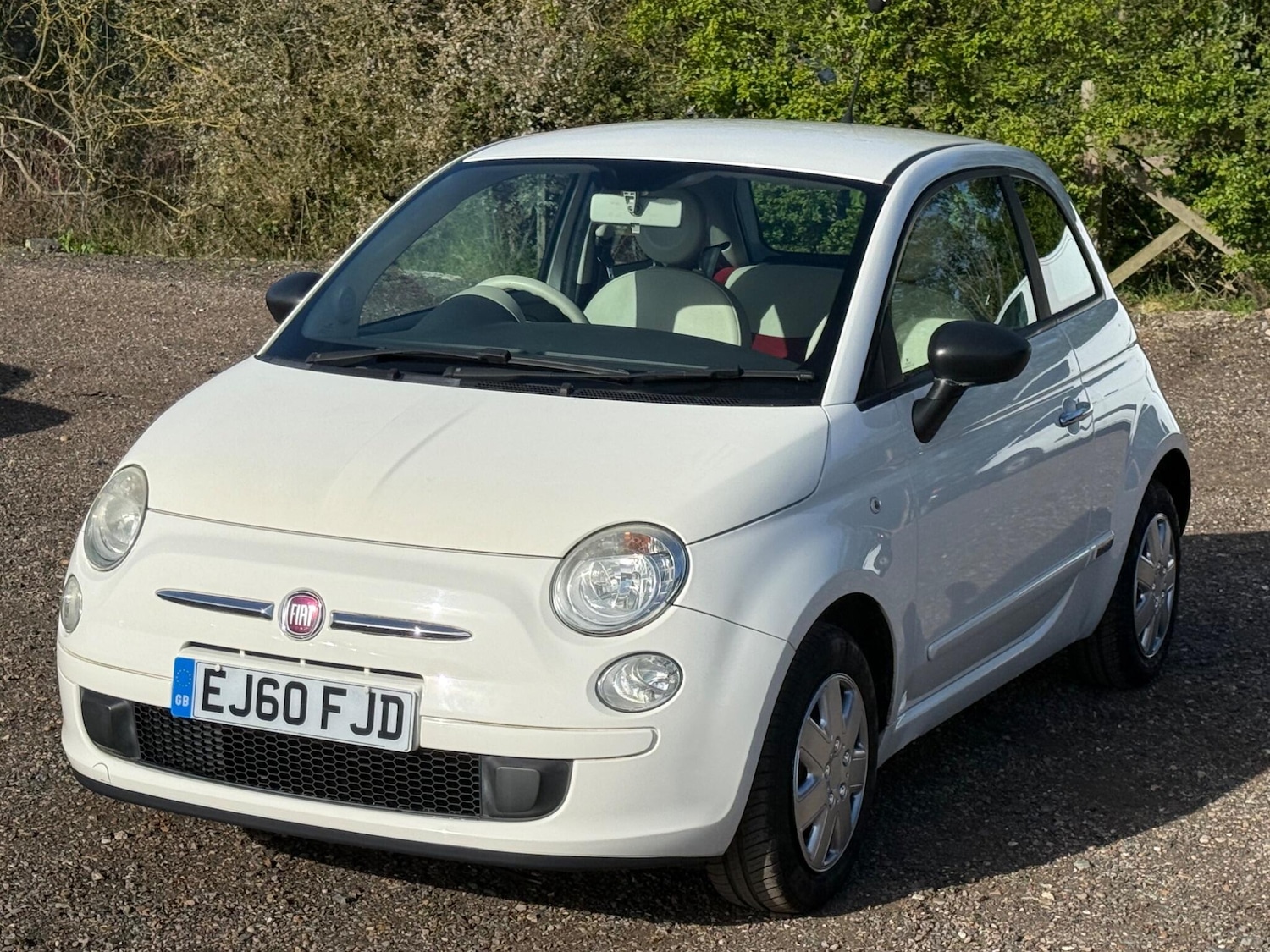 Used Fiat 500 2010 for sale - 78219921: Photo 7