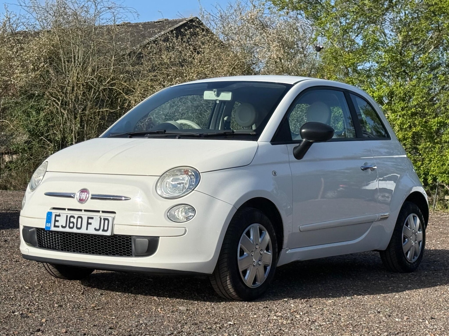 Used Fiat 500 2010 for sale - 78219921: Photo 8