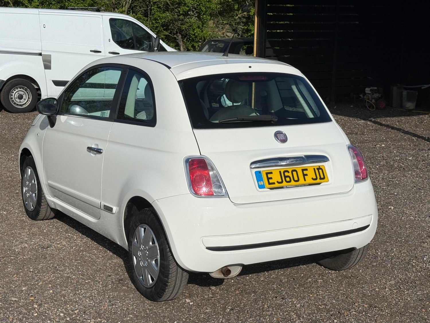 Used Fiat 500 2010 for sale - 78219921: Photo 9
