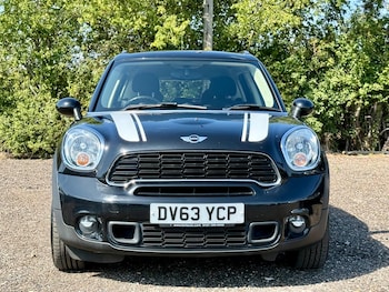 Used MINI Countryman 2013 for sale - 76988696: Photo