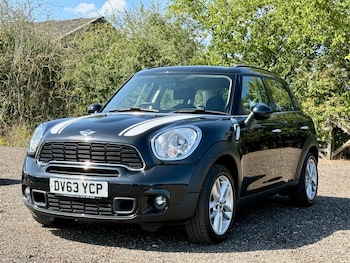 Used MINI Countryman 2013 for sale - 76988696: Photo