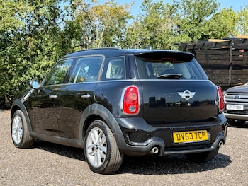 Used MINI Countryman 2013 for sale - 76988696: Photo