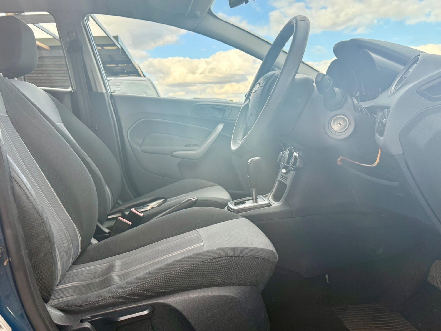 Vehicle 12
