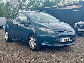 Ford - Fiesta