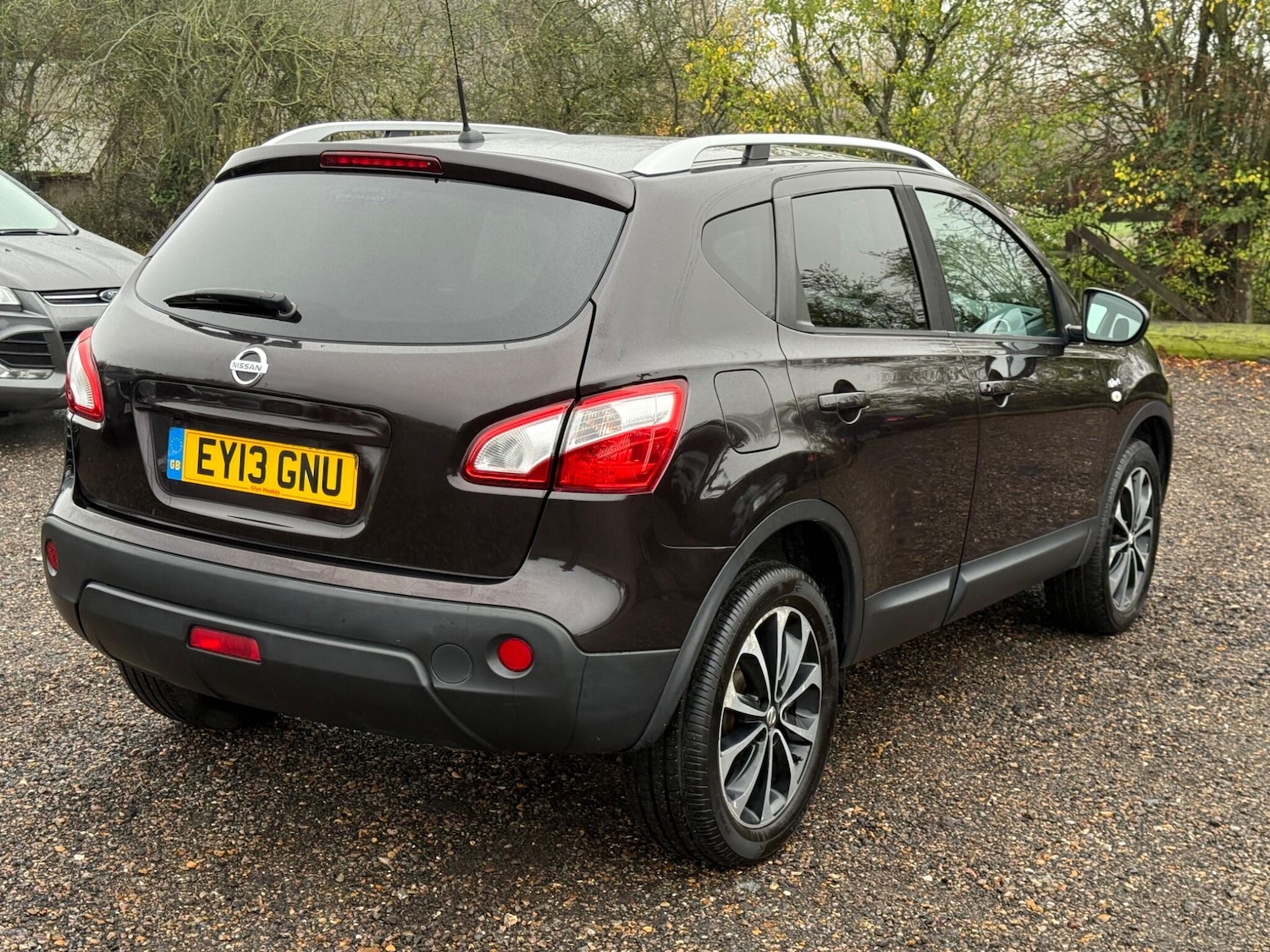 Used Nissan Qashqai 2013 for sale - 76592291: Photo 13