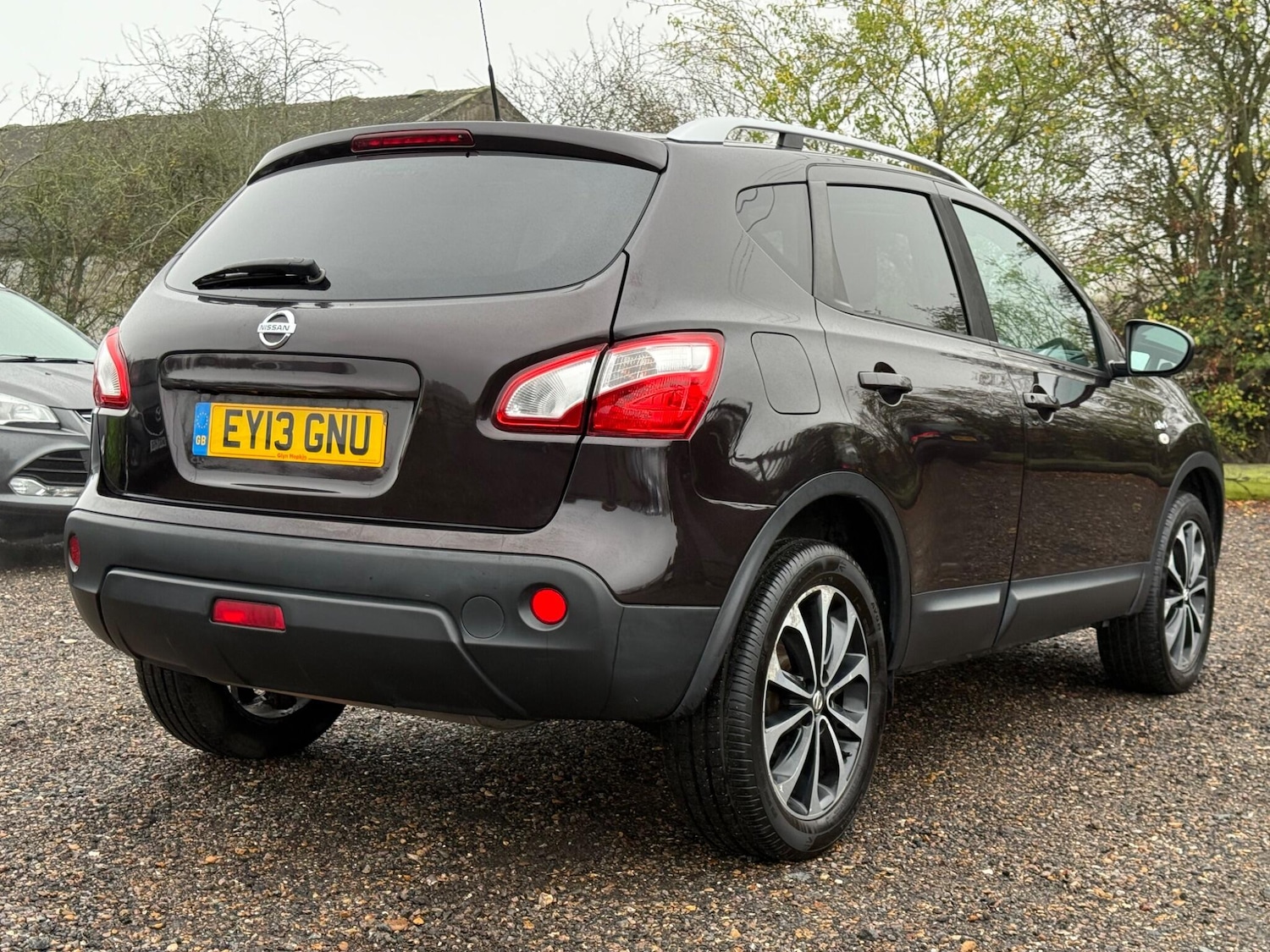 Used Nissan Qashqai 2013 for sale - 76592291: Photo 14