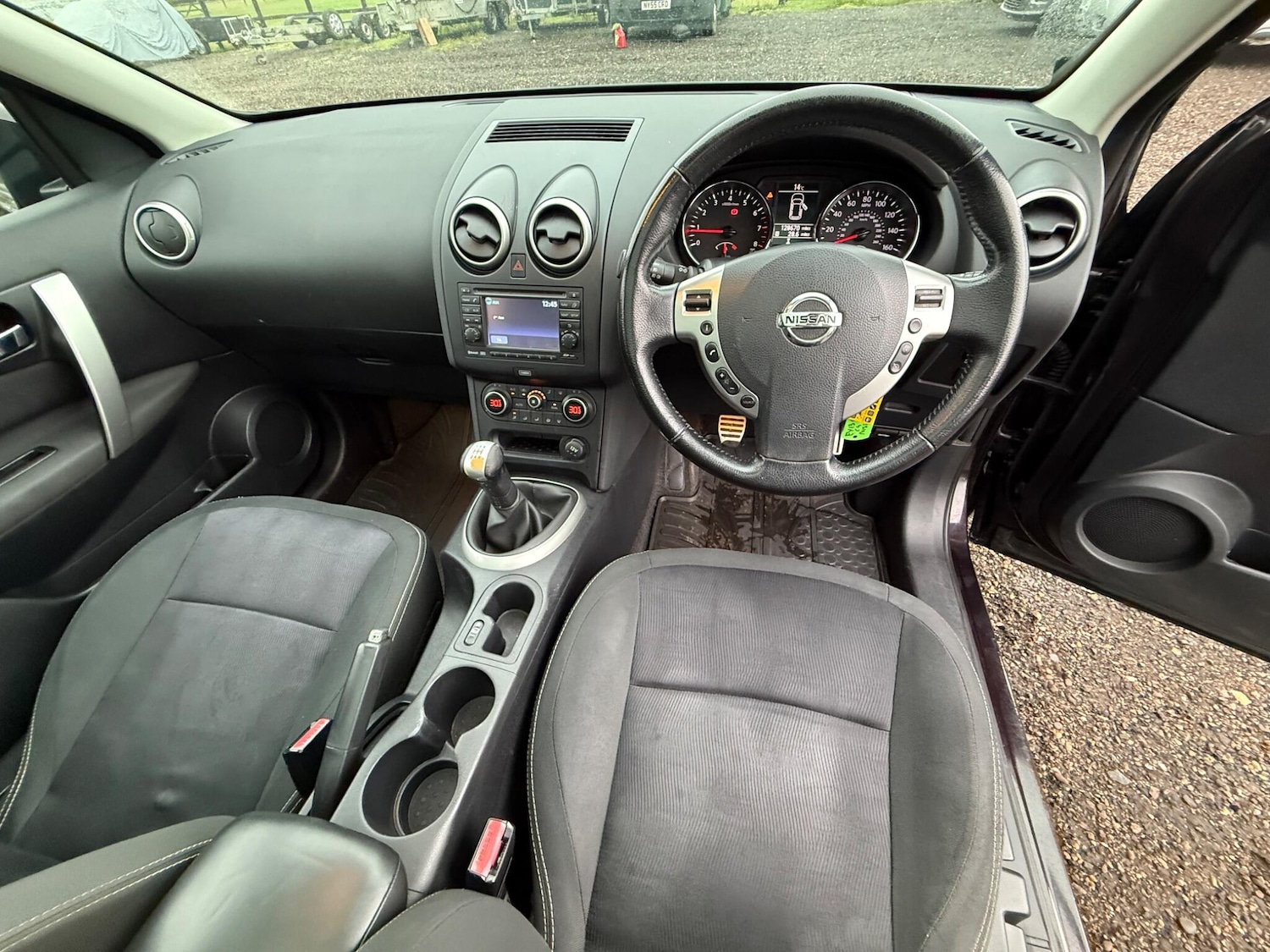 Used Nissan Qashqai 2013 for sale - 76592291: Photo 15