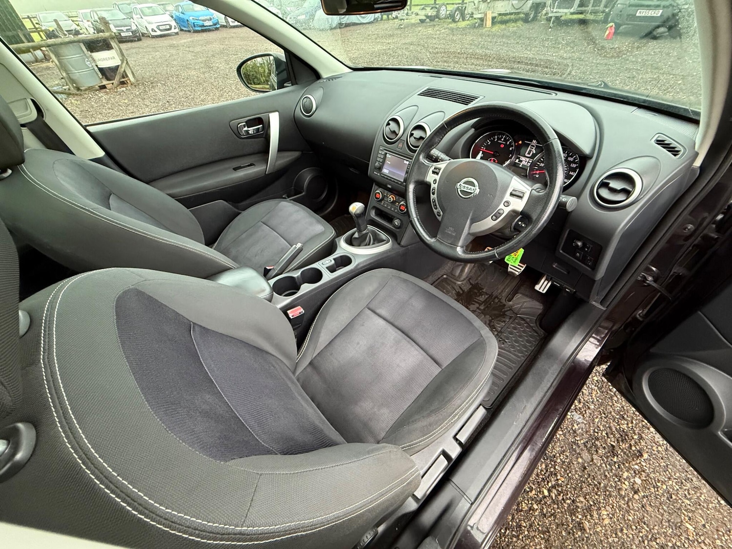 Used Nissan Qashqai 2013 for sale - 76592291: Photo 18