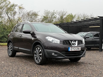 Nissan - Qashqai