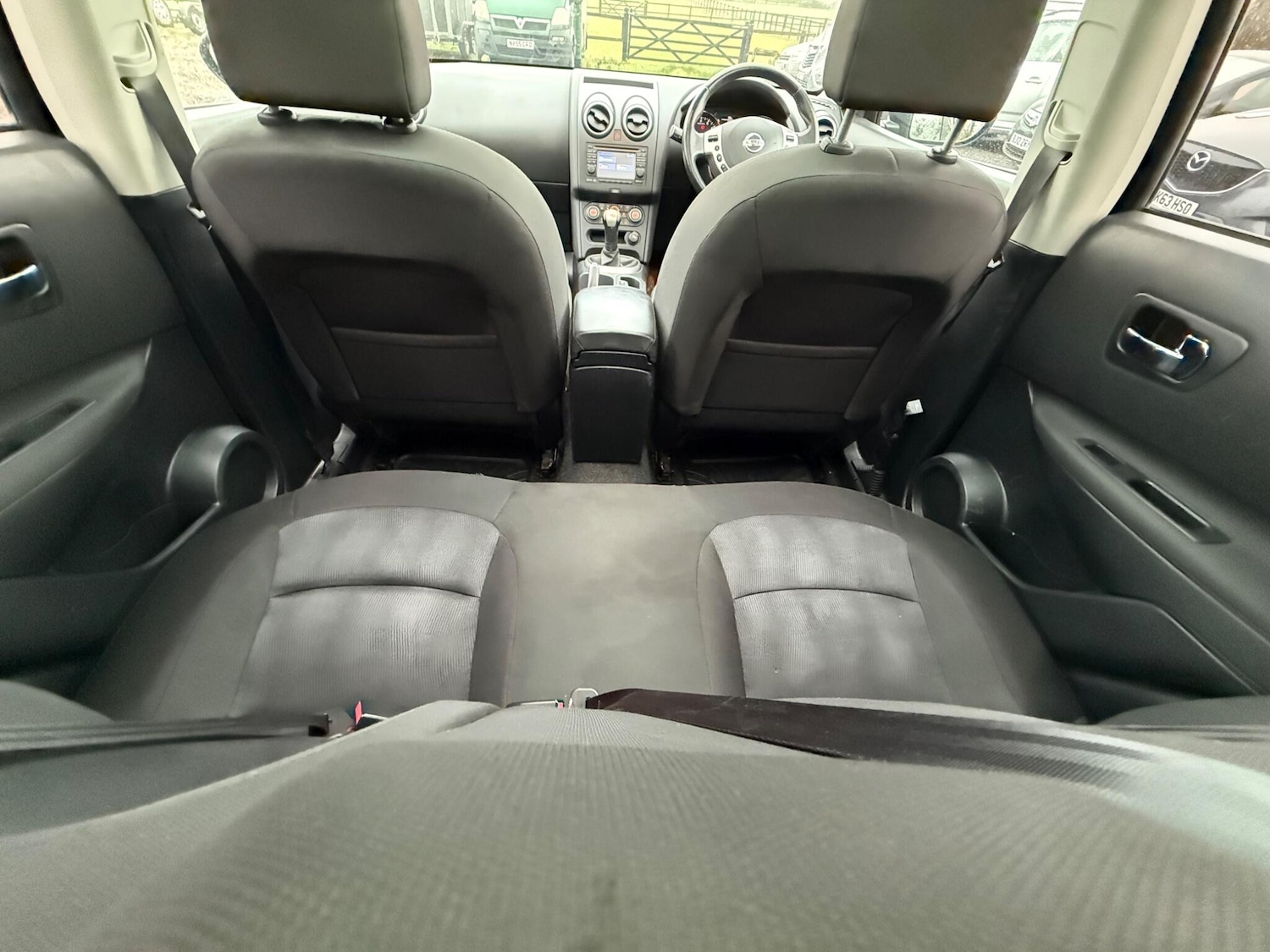 Used Nissan Qashqai 2013 for sale - 76592291: Photo 24