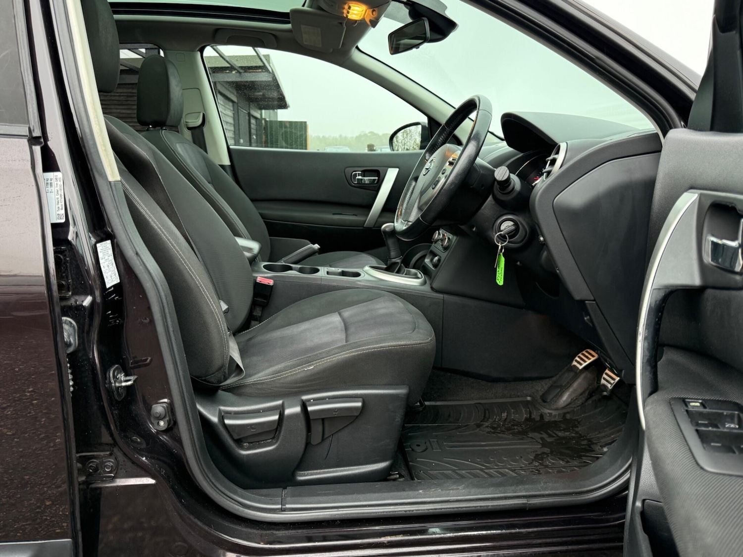 Used Nissan Qashqai 2013 for sale - 76592291: Photo 39