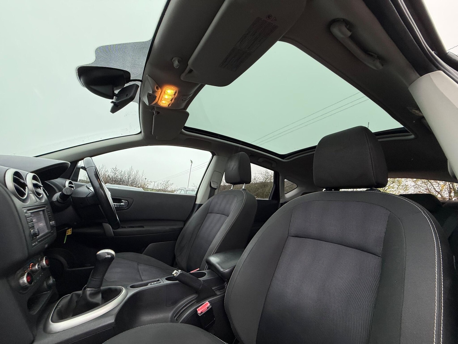 Used Nissan Qashqai 2013 for sale - 76592291: Photo 43