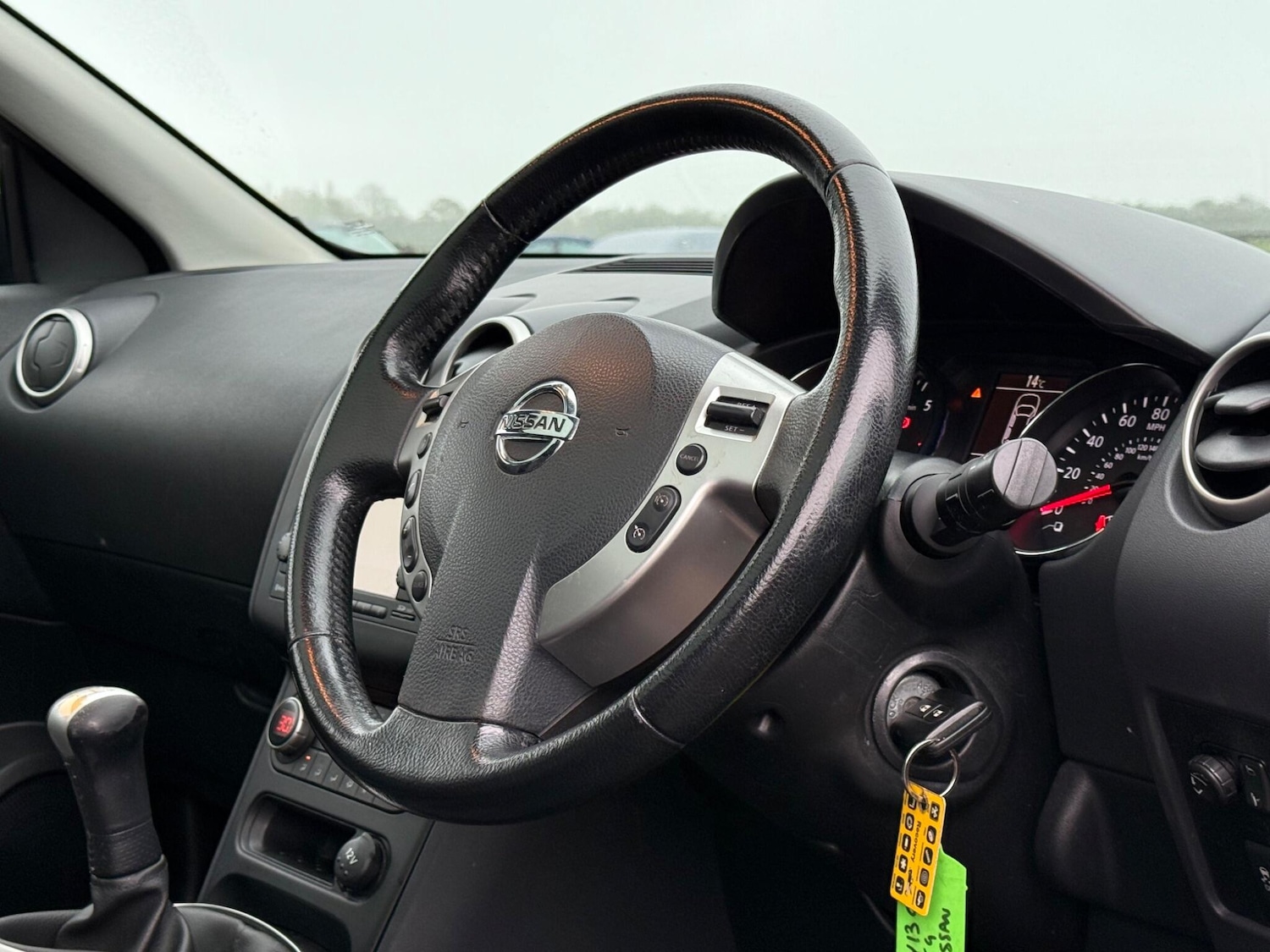 Used Nissan Qashqai 2013 for sale - 76592291: Photo 47