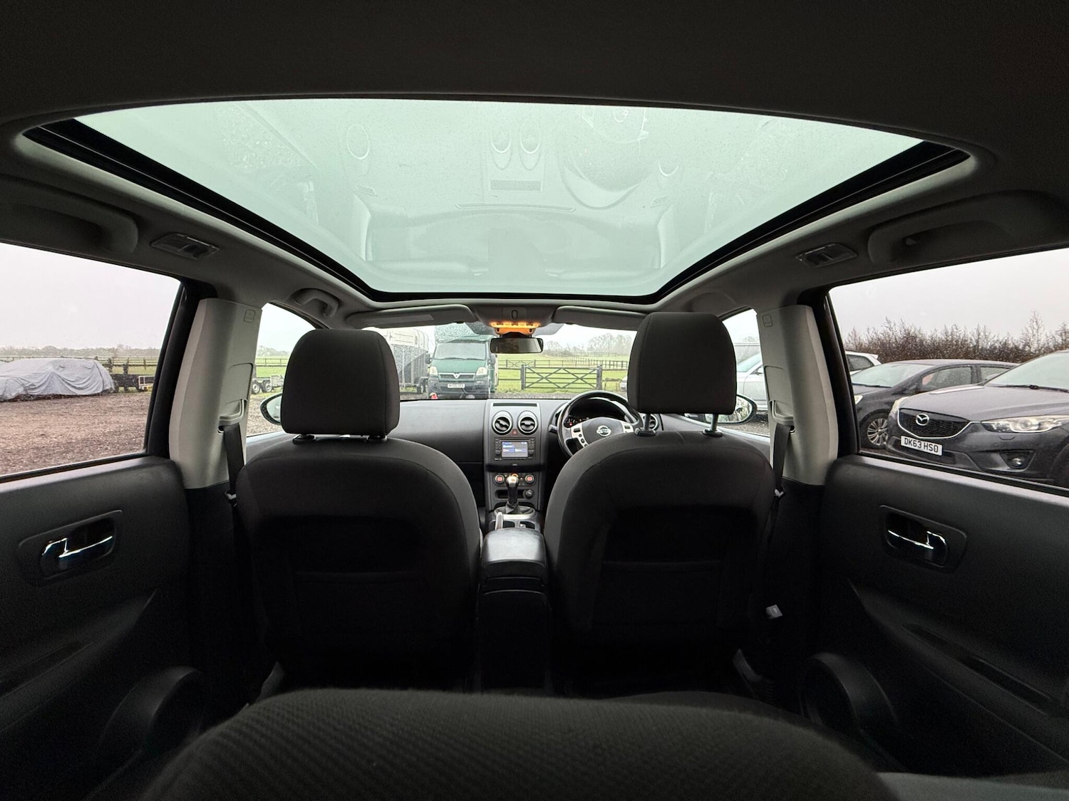 Used Nissan Qashqai 2013 for sale - 76592291: Photo 48