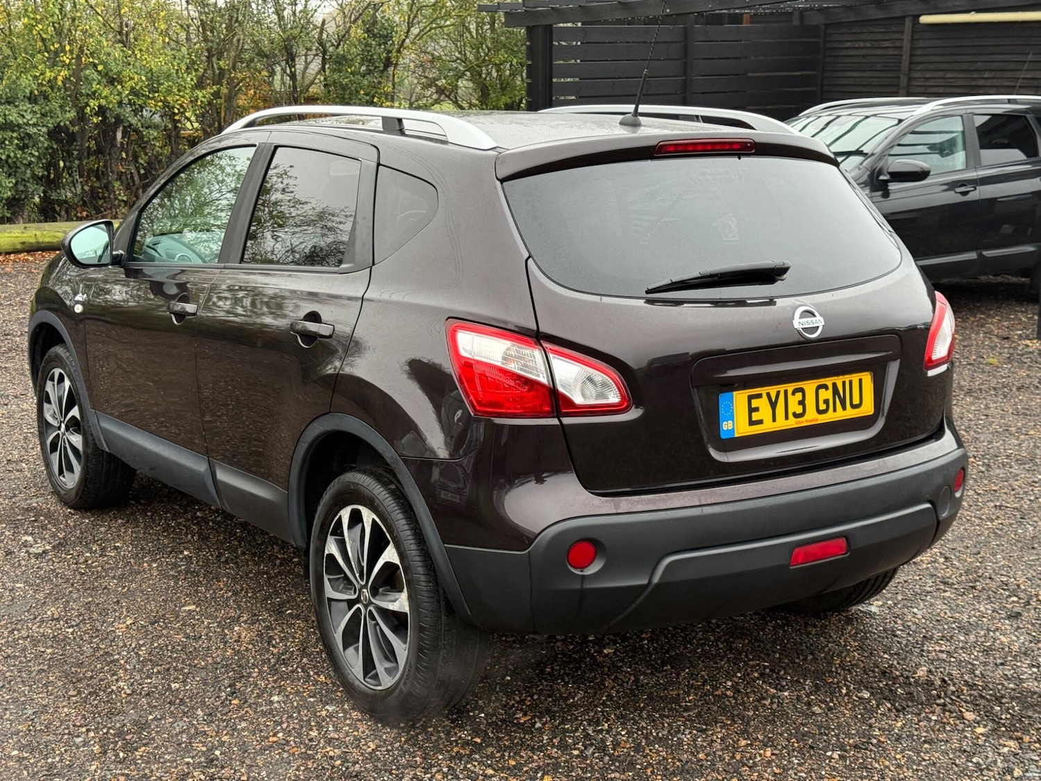 Used Nissan Qashqai 2013 for sale - 76592291: Photo 8