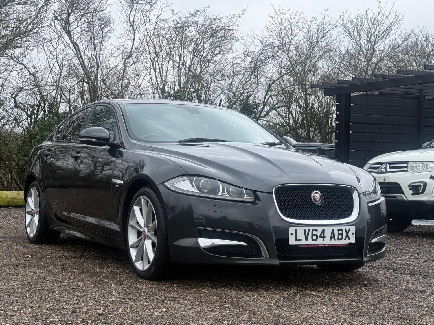 Used Jaguar XF 2014 for sale - 77411100: Photo 1