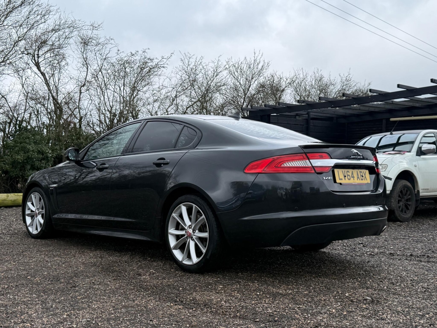 Used Jaguar XF 2014 for sale - 77411100: Photo 11
